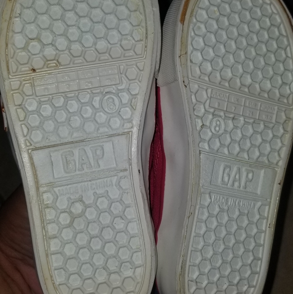 Gap junkfood series superman shoes size 8 - Picture 2 of 3